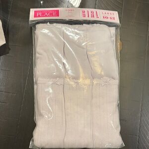 The Children's Place White Camisole Set